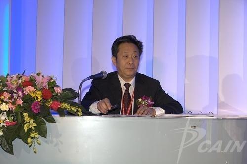中国汽车工业协会常务副会长兼秘书长 董扬