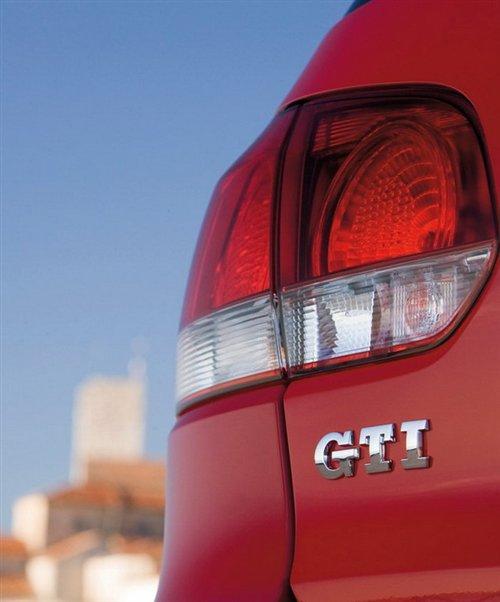 预计售价23万元 国产高尔夫GTI车型前瞻\(组图\)