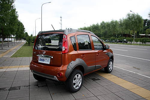 长城5款新车-年内上市 A级轿车/微型SUV