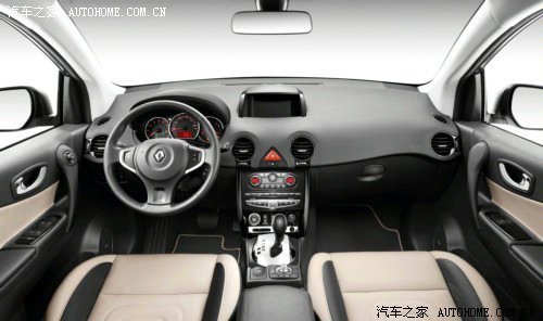 对手Tiguan/Kuga 雷诺科雷傲推改装新车