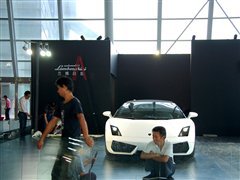 09上海进口车展：展前探访24个品牌展台\(2\)