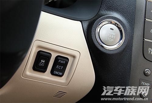 诱惑无须遮掩 试雷克萨斯IS300C【图】\(2\)