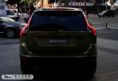 不踩刹车也能保安全？ 体验沃尔沃XC60\(3\)