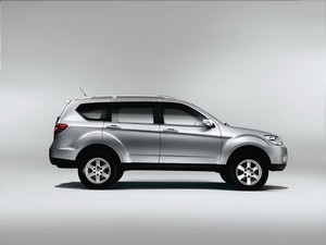 10-15万选SUV  陆风X8对比长城哈弗