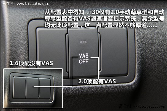 我来自欧洲 易车评测北京现代新车 i30\(5\)