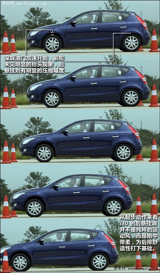 我来自欧洲 易车评测北京现代新车 i30\(6\)