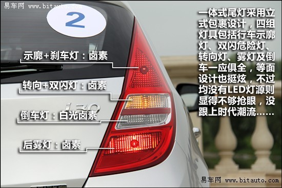 我来自欧洲 易车评测北京现代新车 i30\(2\)