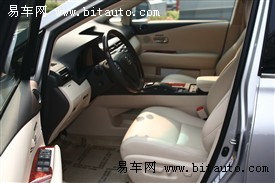 品味绅士派——易车测评雷克萨斯RX450\(4\)