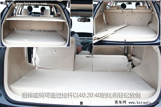品味绅士派——易车测评雷克萨斯RX450\(4\)
