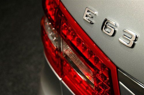 奔驰E63 AMG旅行版发布 明年2月上市