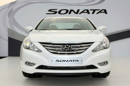 即将于韩国投产 2011款现代索纳塔发布