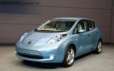 新能源汽车成主流趋势 法兰克福展现未来风 \(2\)