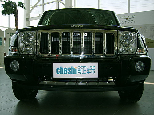 Jeep指挥官最高优惠12万 最低不足50万