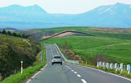 自驾北海道：在原野里痛快地深呼吸\(2\)