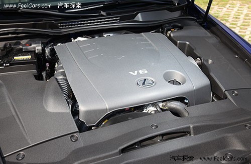 加码运动感—雷克萨斯IS250 F-Sport解析\(3\)