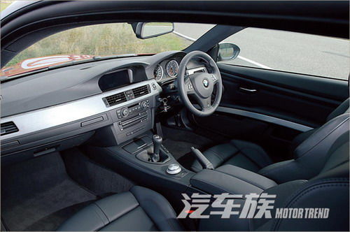 V8对决 宝马M3/奔驰C63AMG/奥迪RS4混战\(2\)