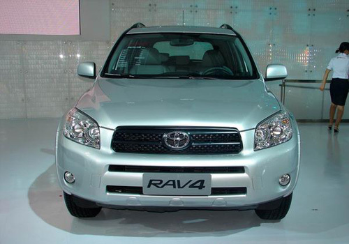 再谈CRV森林人RAV4 究竟谁是“城市最强”\(2\)