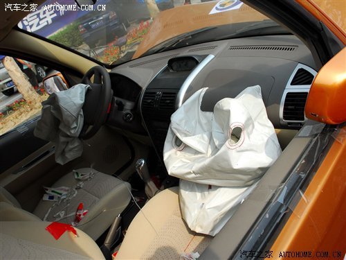 2009年度C-NCAP第三批车型评价结果发布\(2\)