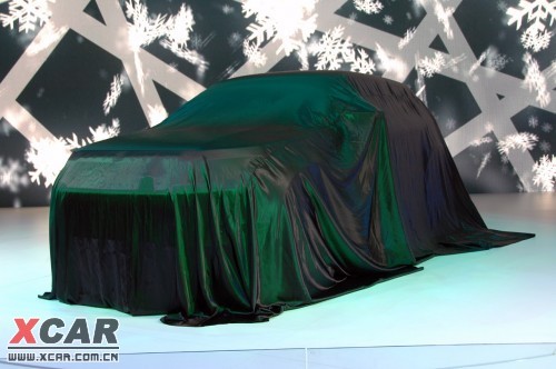跨界风潮 路虎宣布量产LRX双门概念车