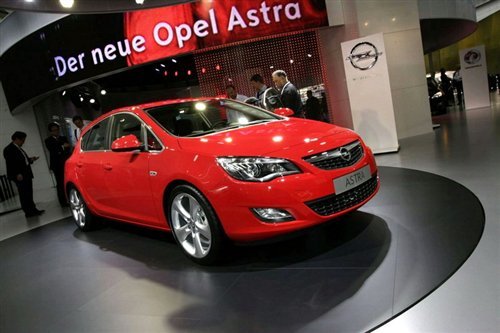 新车解析 2010款欧宝Astra将引入国产\(3\)