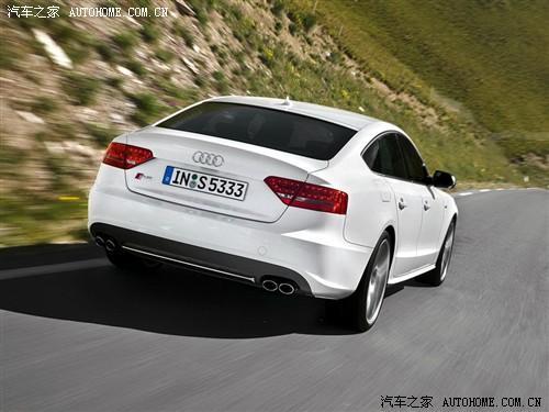 高性能4门Coupe 奥迪S5 Sportback解析\(2\)