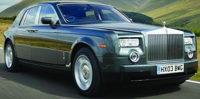 ROLLS-ROYCE劳斯莱斯品牌介绍\(3\)