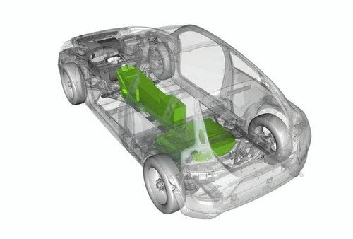 沃尔沃将推纯电动汽车C30BEV 接近量产