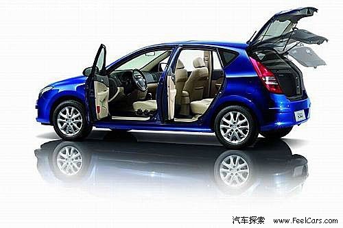 售12.08万 北京现代i30新增一款1.6L车型