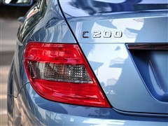 奔驰C200K时尚版进口！售价仅39.5万元