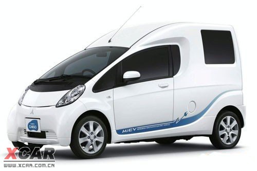 三菱发布两款环保概念车 实用性再提升