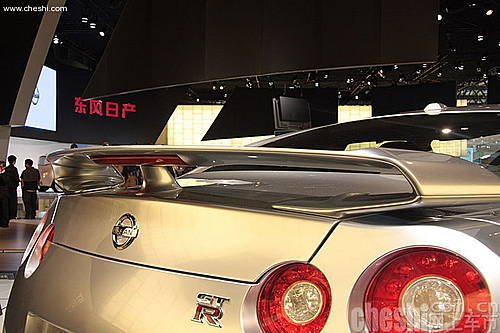 日产“战神”GT-R下月上市 售价158万元起
