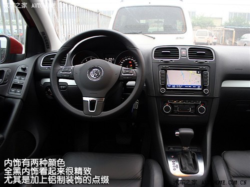 我来了！抢先试驾第六代高尔夫1.4TSI\(3\)