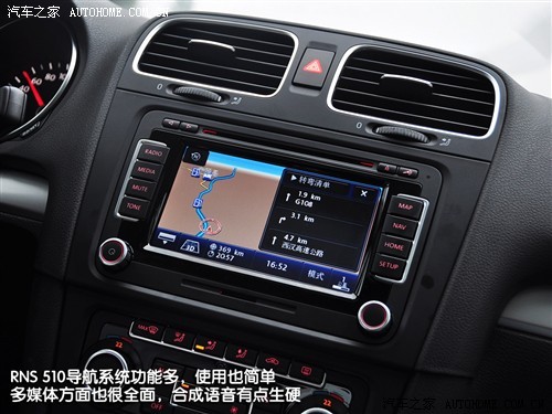 我来了！抢先试驾第六代高尔夫1.4TSI\(3\)