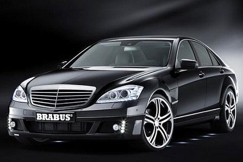 E级也狂暴 试驾奔驰新E级Brabus EV 12\(2\)