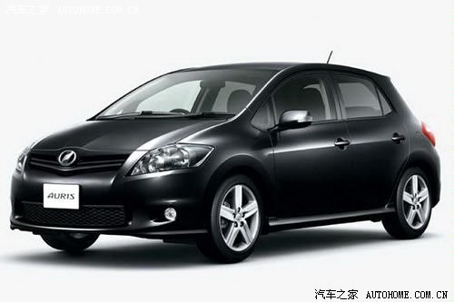 海外11.81万起售 改款丰田Auris将发布\(2\)