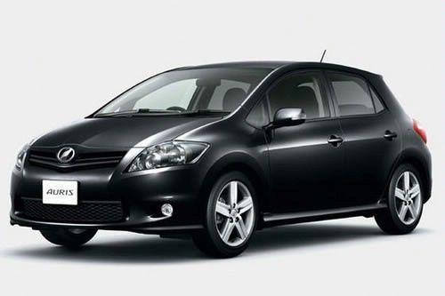 2010款丰田Auris发布 约12.25万元起
