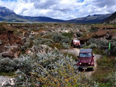 越玩越野！Jeep系列产品越野试驾体验