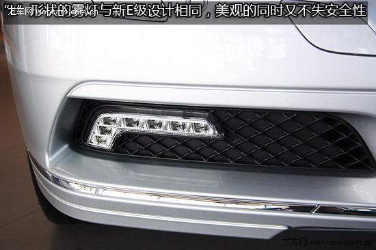 天使与魔鬼的混合体 实拍奔驰E350 Coupe