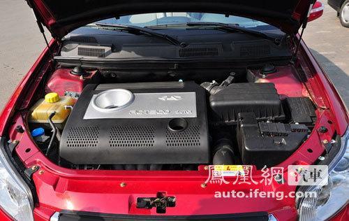 金弋波：瑞麒G5下月上市 2.0T车型将售15万元