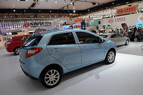 海马明年推出三款新车 4S店将增加65%