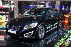 沃尔沃C30 DRIVe环保柴油车将亮相广州车展