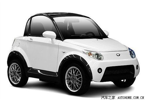 MyCar约8.5万 香港自主电动车在港发售\(图\)\(2\)