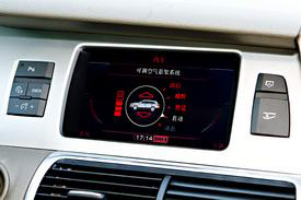 小而强大--试驾新奥迪Q7 3.0 TDI\(图\)\(2\)