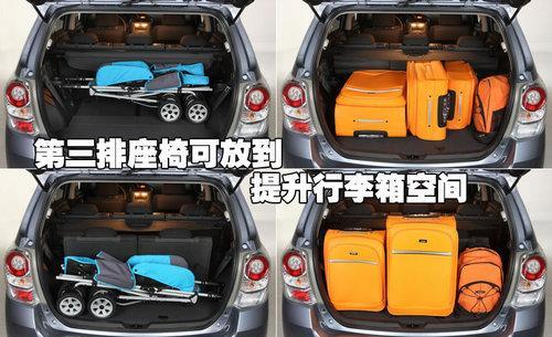 两厢“卡罗拉”7座版 广州丰田明年投产