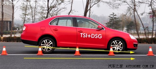 油耗/性能都不错！测试速腾1.4TSI+DSG\(2\)