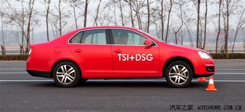 油耗/性能都不错！测试速腾1.4TSI+DSG\(2\)