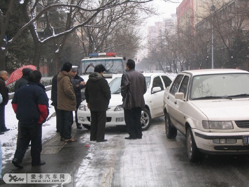 讨论:从下雪天说起 谈谈后驱车的坏毛病\(2\)