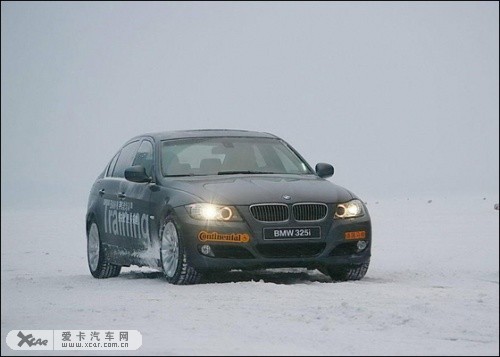 讨论:从下雪天说起 谈谈后驱车的坏毛病