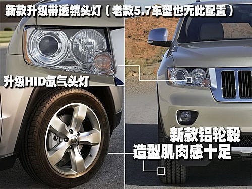 明年可能进口 Jeep全新一代大切详解