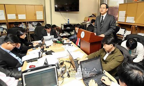 韩检方称上汽窃取双龙技术 7名工程师遭起诉